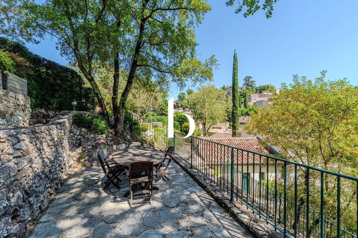 Charme et caractère pour cet ensemble immobilier d'exception... - photo 22