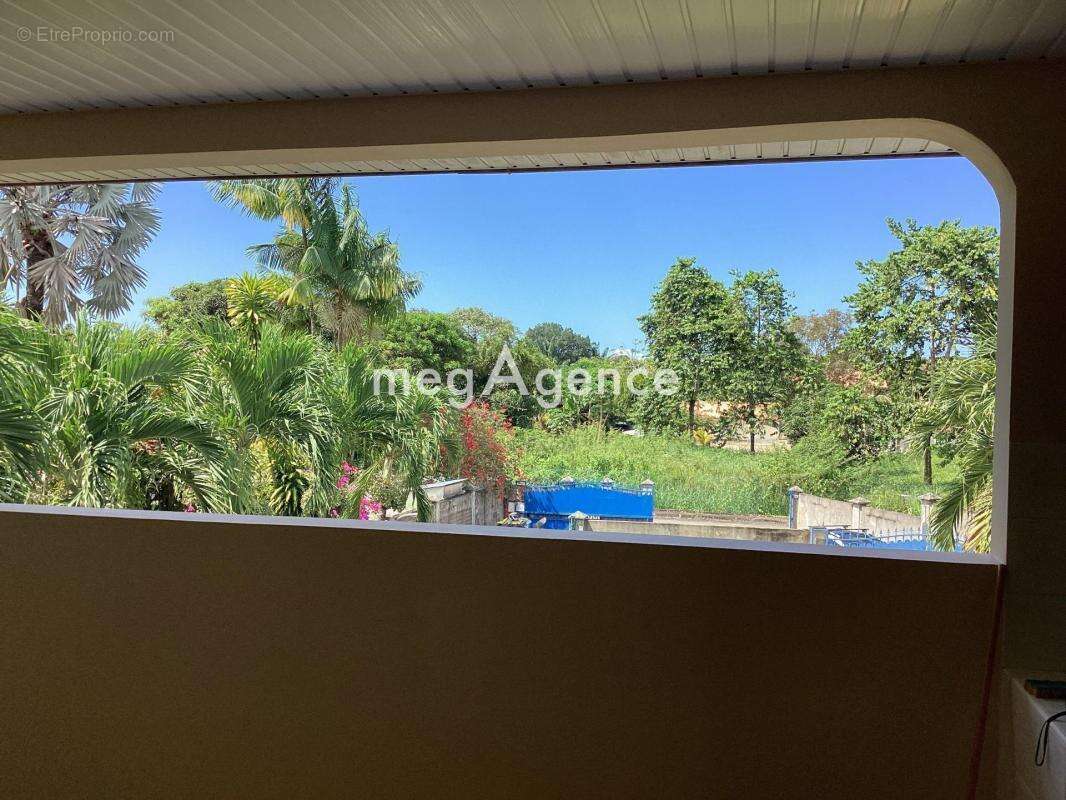 Appartement à CAYENNE