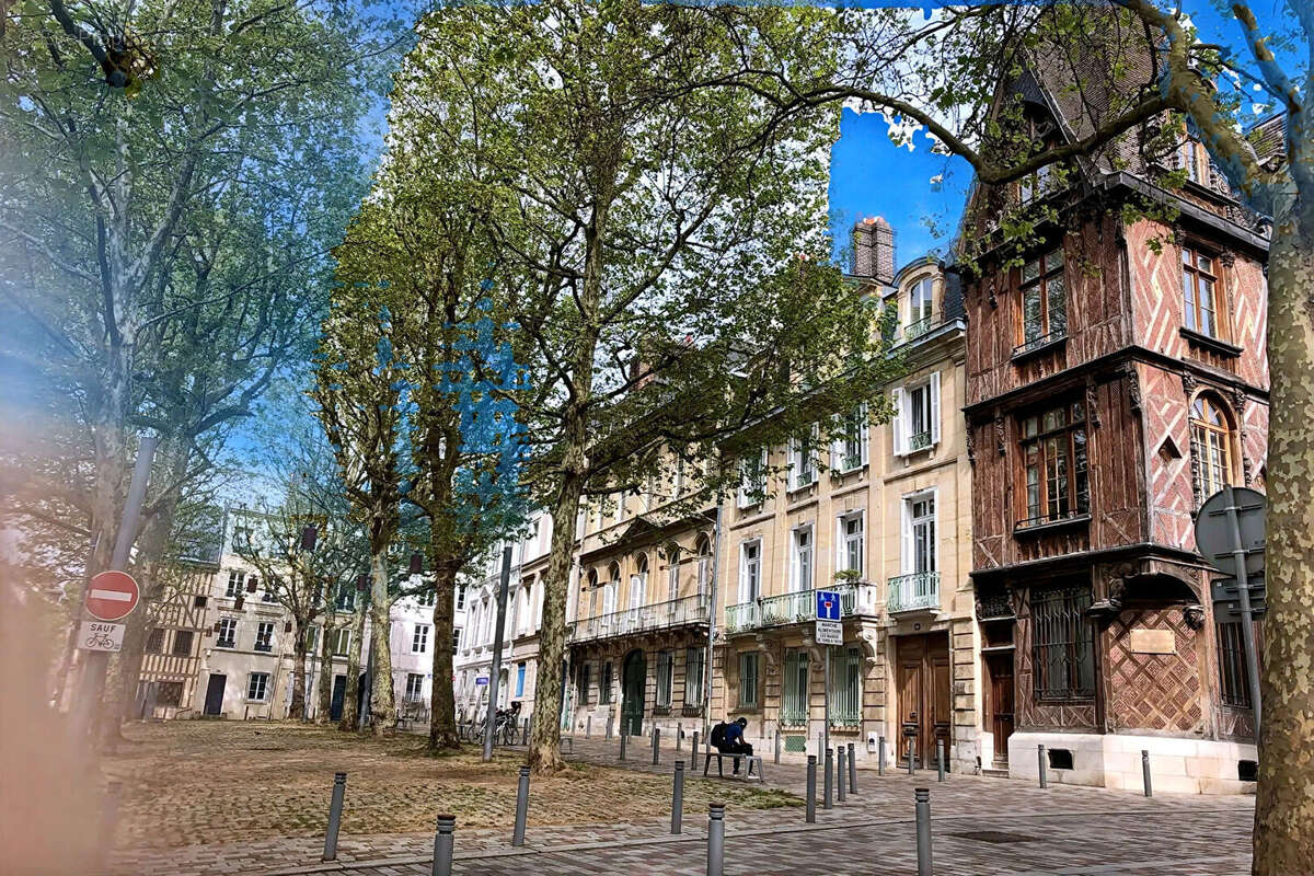 Appartement à ROUEN
