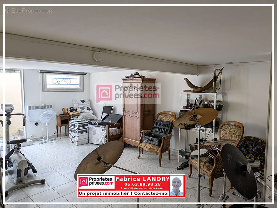 Maison à CANET-EN-ROUSSILLON