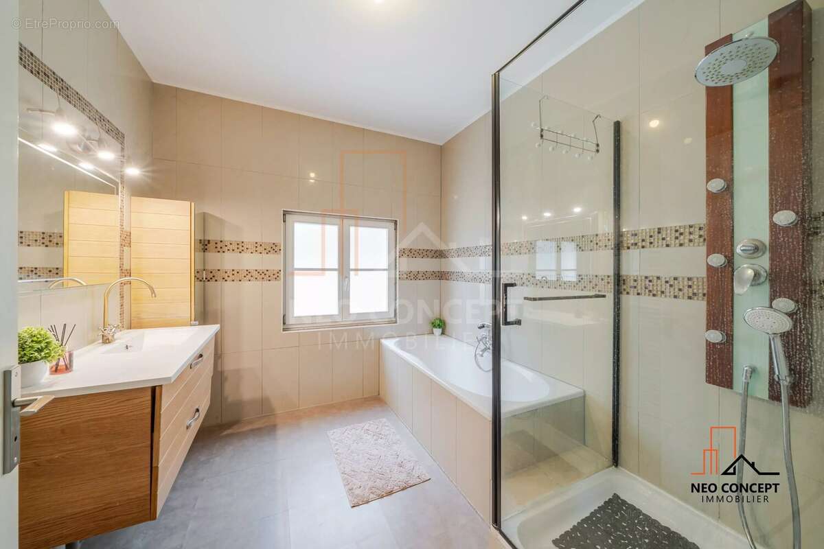Appartement à BETSCHDORF