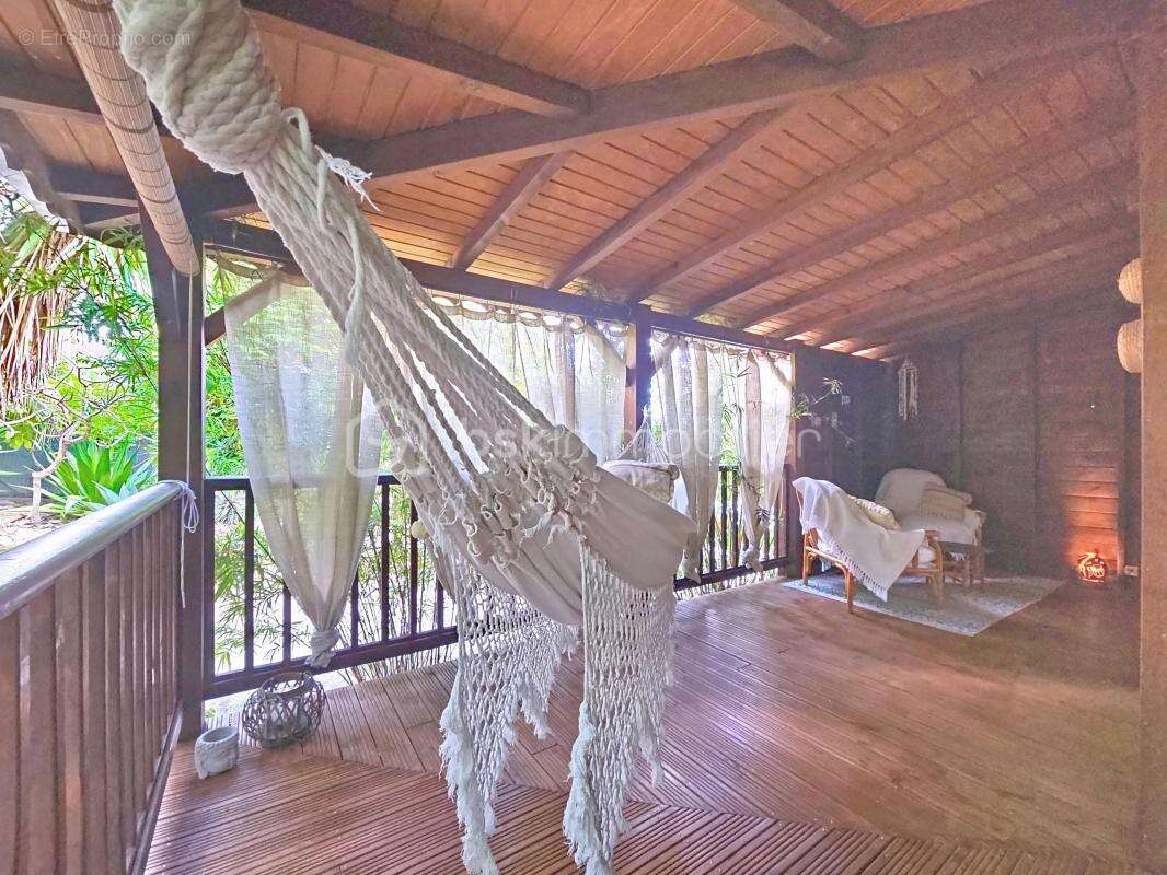 Maison à SAINT-FRANCOIS