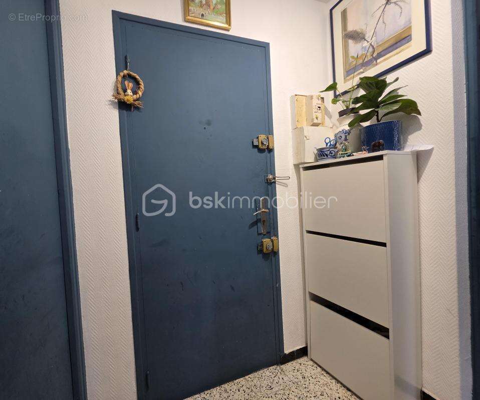 Appartement à LAGNY-SUR-MARNE