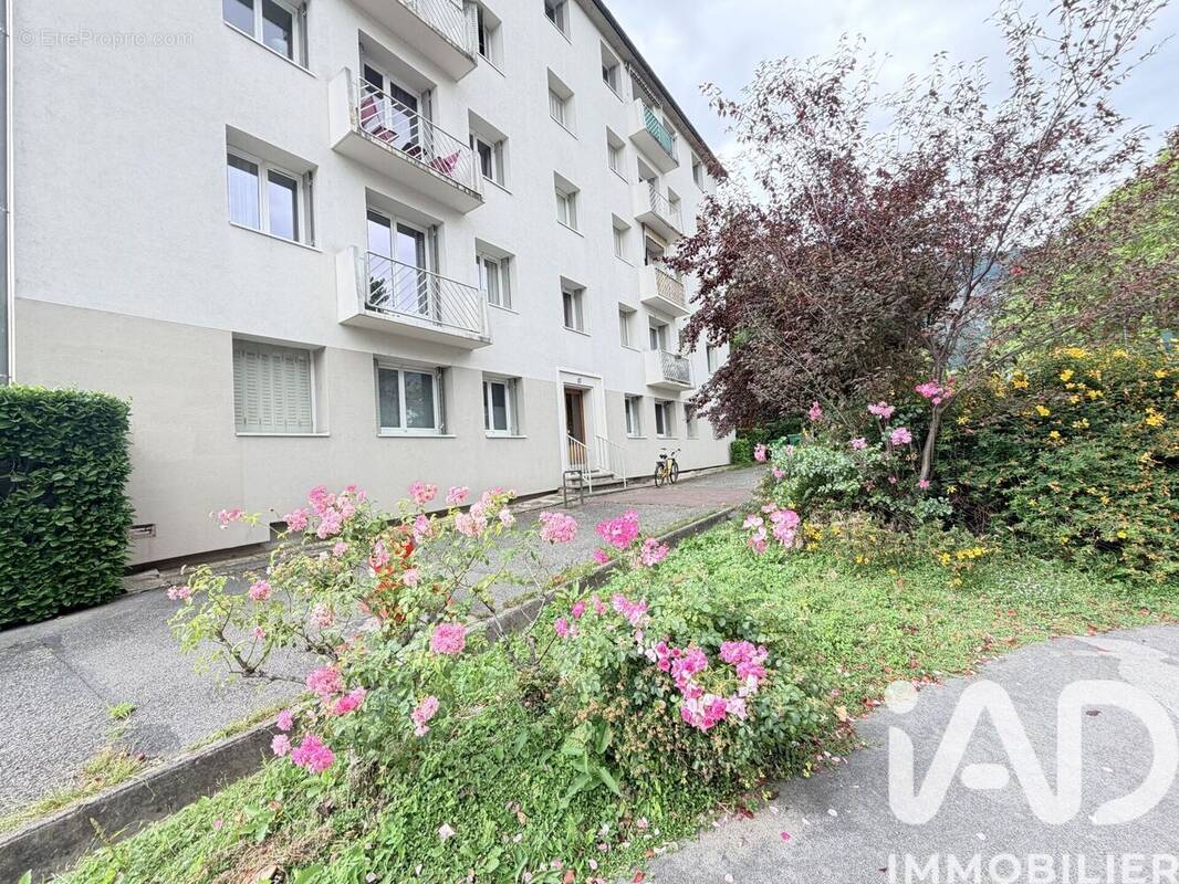 Photo 1 - Appartement à LA TRONCHE