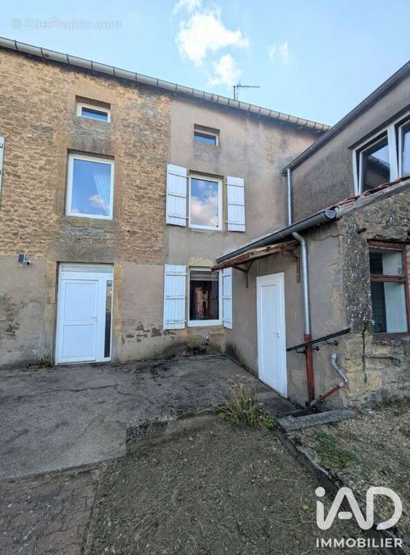Photo 4 - Maison à MERCY-LE-BAS