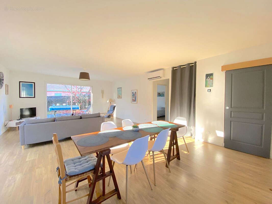 Maison à GUJAN-MESTRAS