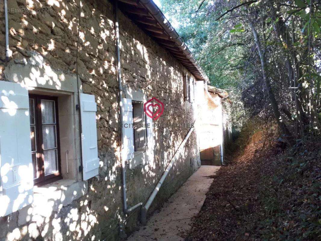 Maison à SAMARAN