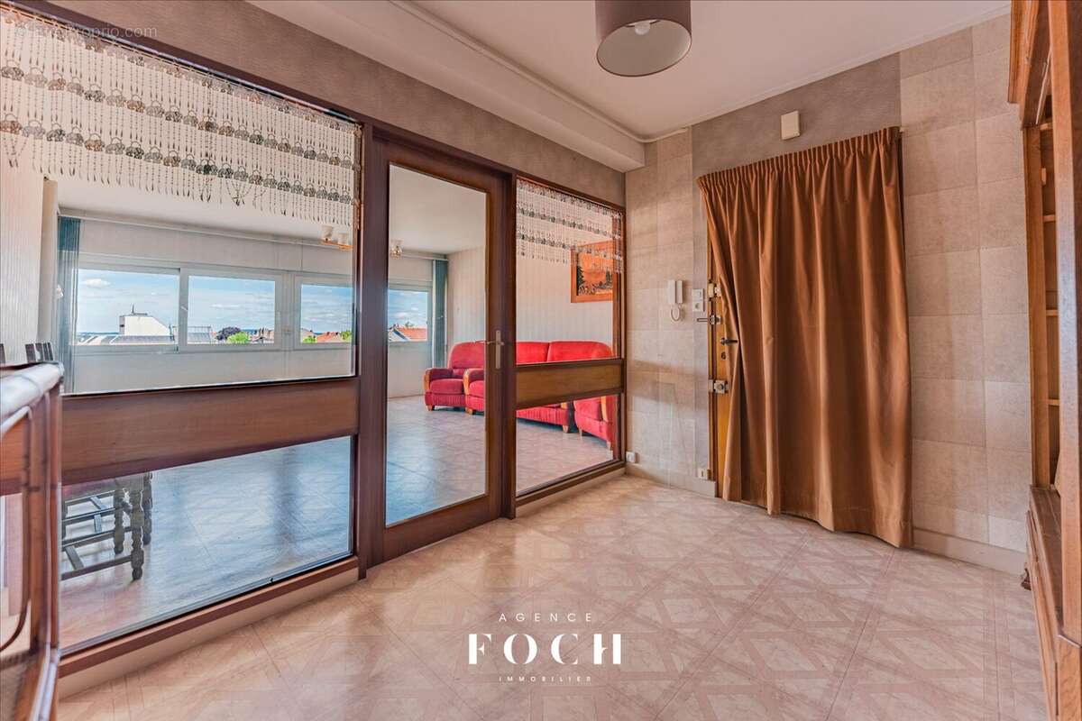 Appartement à NANCY