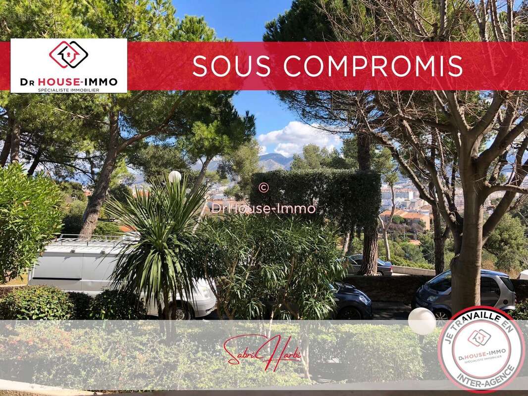 Appartement à MARSEILLE-8E