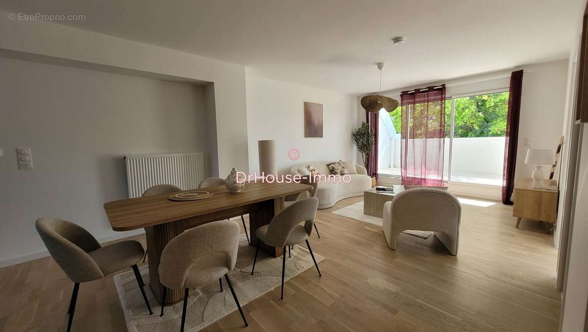 Appartement à BORDEAUX