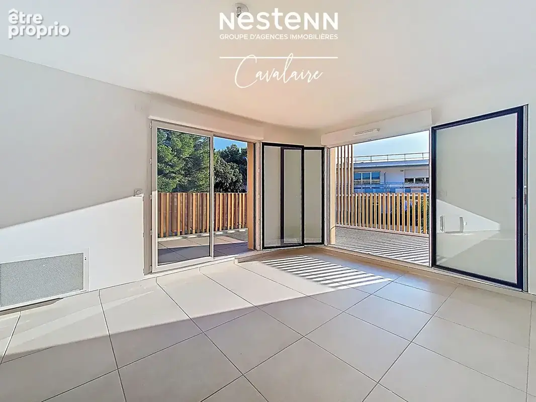 TOUT A PIED - Appartement Cavalaire-sur-Mer 4 pièce(s) 87 m2 premier et dernier étage - photo 6