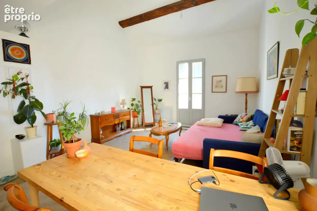 Appartement T2 rénové de 47 m² avec balcon à deux pas de la Comédie – Montpellier centre-ville - photo 17