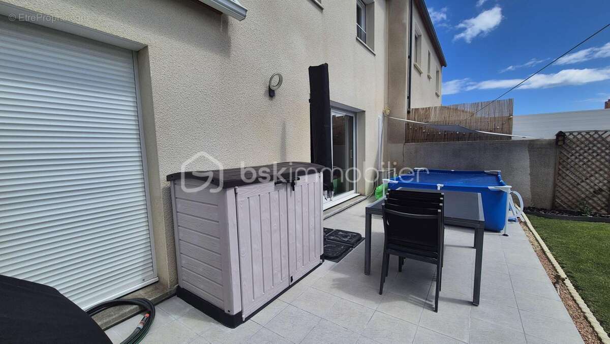 Maison à LATOUR-BAS-ELNE