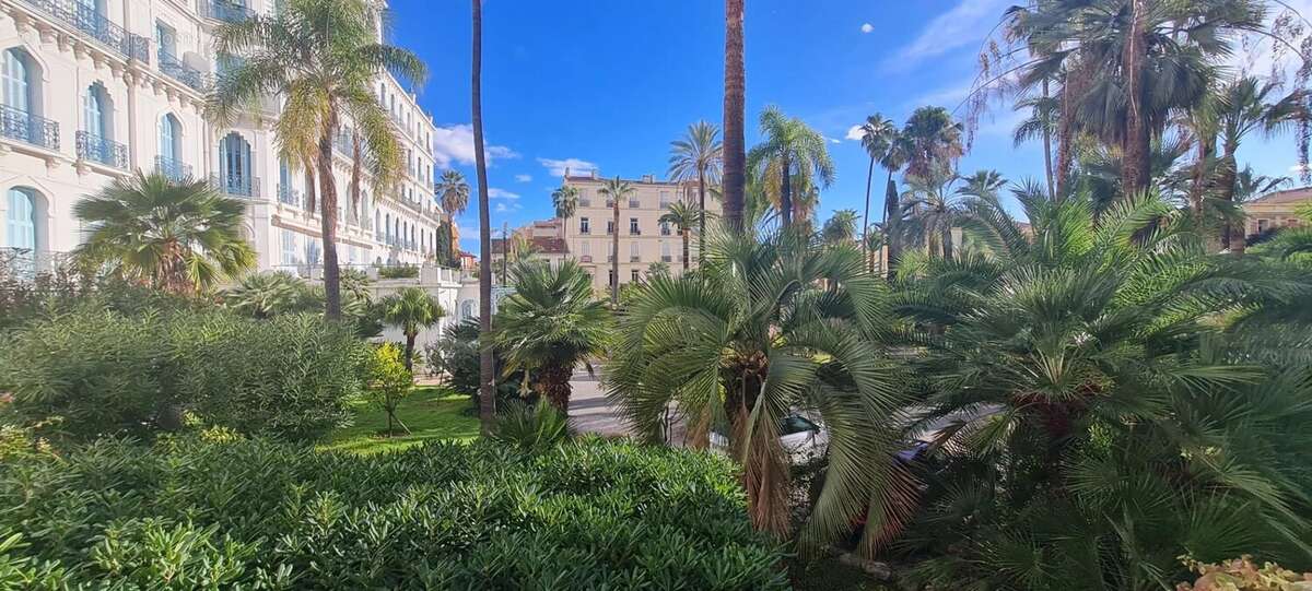 Appartement à MENTON