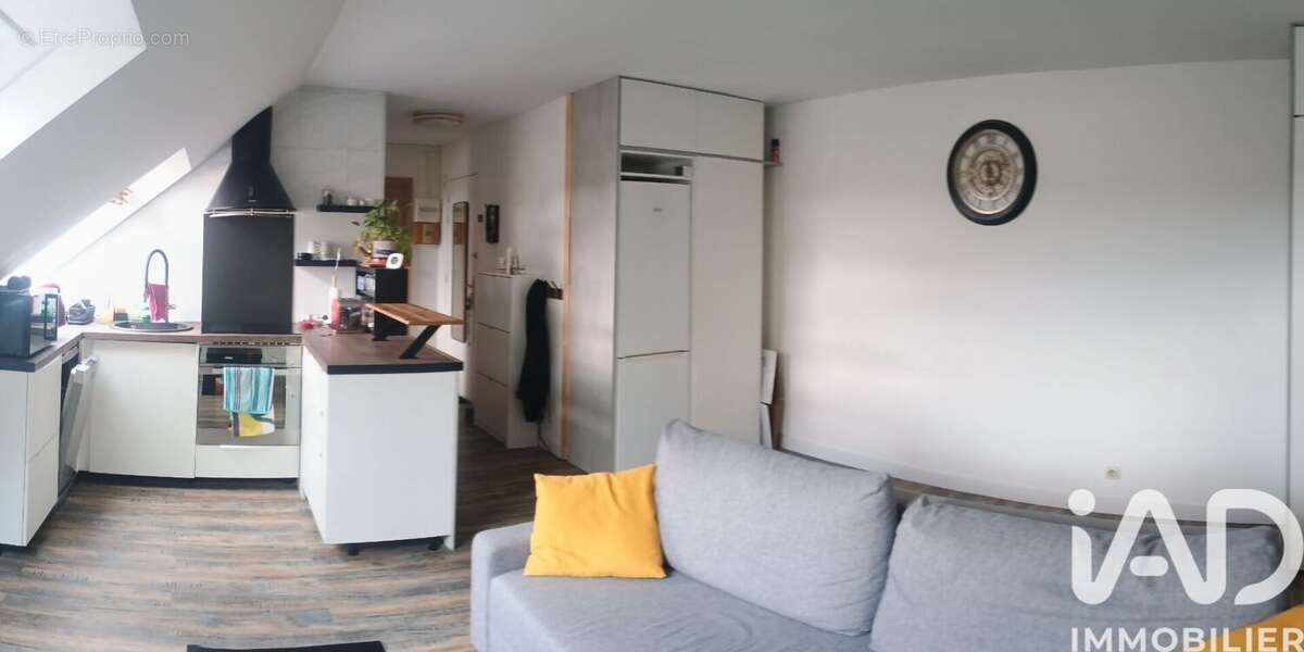 Photo 3 - Appartement à JOUARS-PONTCHARTRAIN