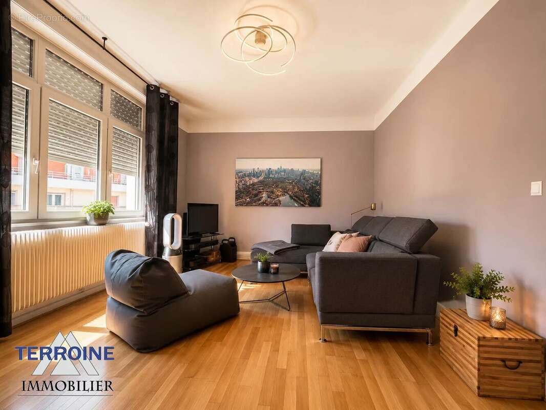 Appartement à STRASBOURG