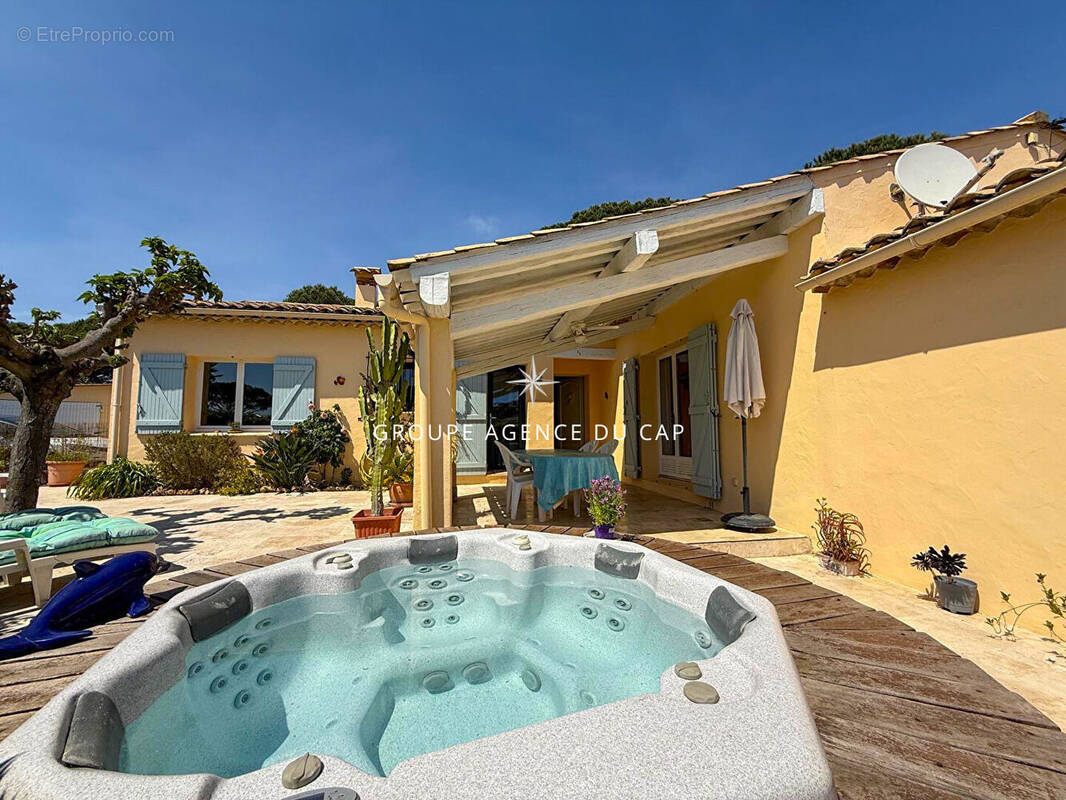 Maison à SAINTE-MAXIME
