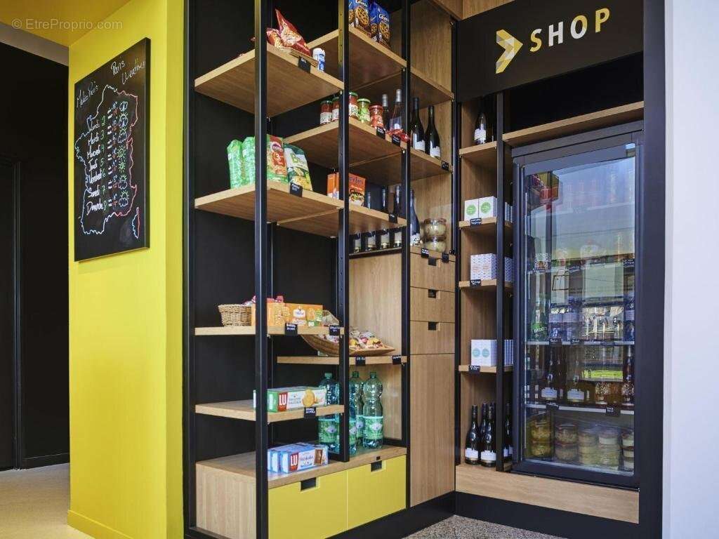 Appartement à PARIS-19E