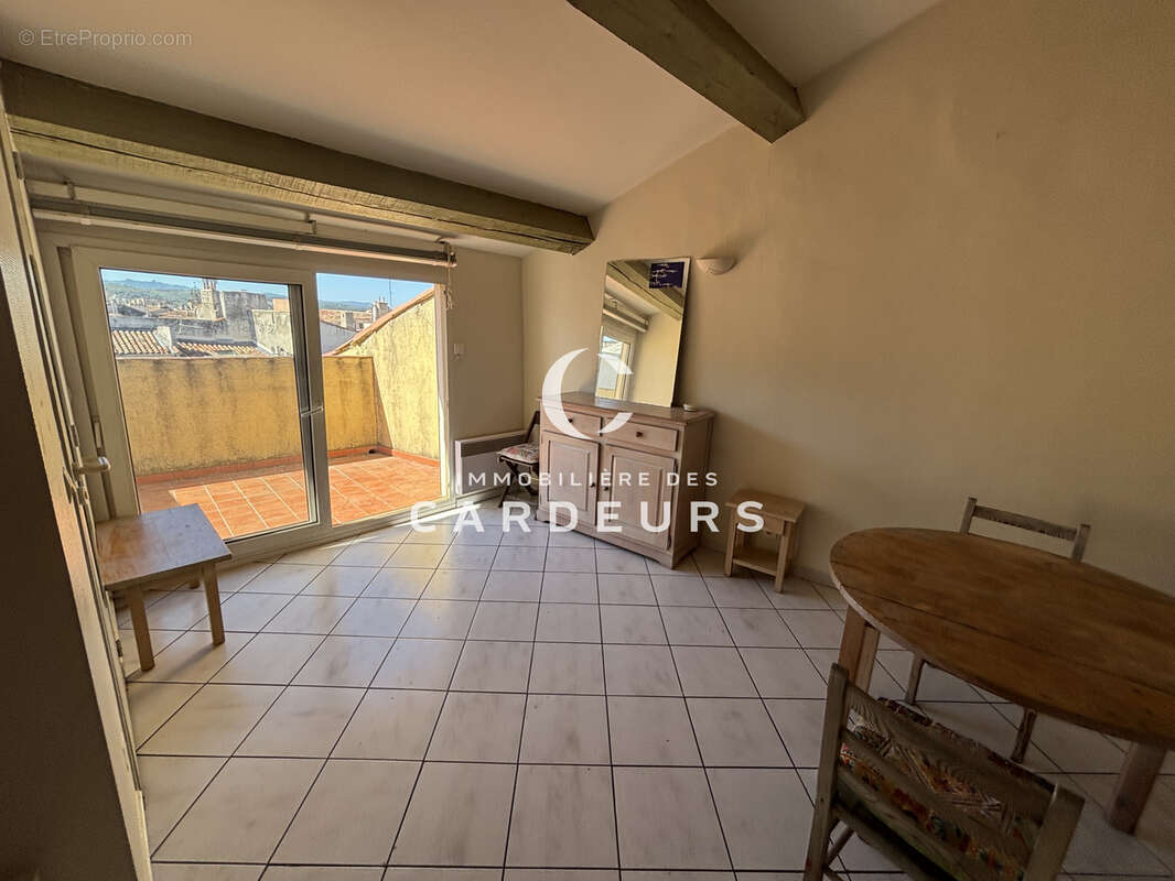 Appartement à AIX-EN-PROVENCE