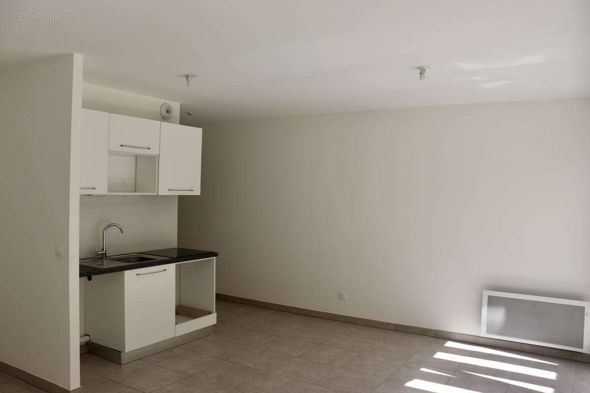 Appartement à MARSEILLE-9E