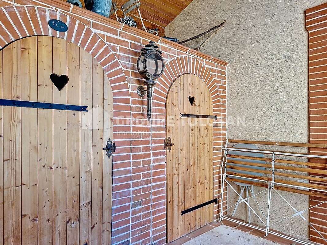 Maison à SAINT-ORENS-DE-GAMEVILLE