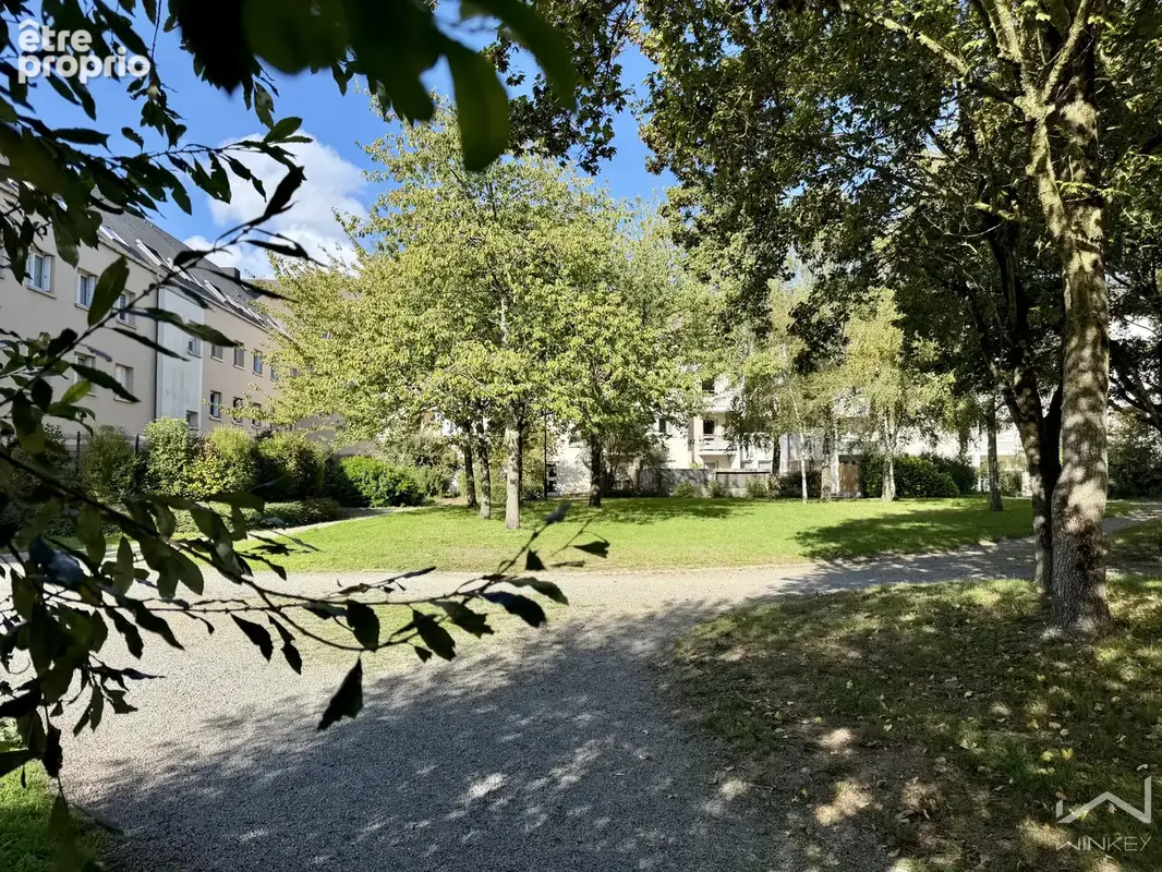 Seulement chez winkey immobilier !    duplex - 5 pièces à rennes - secteur la poterie ! - photo 3