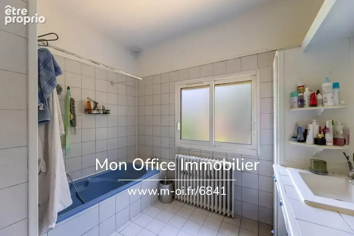 Référence : 6841-RVF. - Maison T5 - Secteur Canet/Sainte-Marthe - photo 11