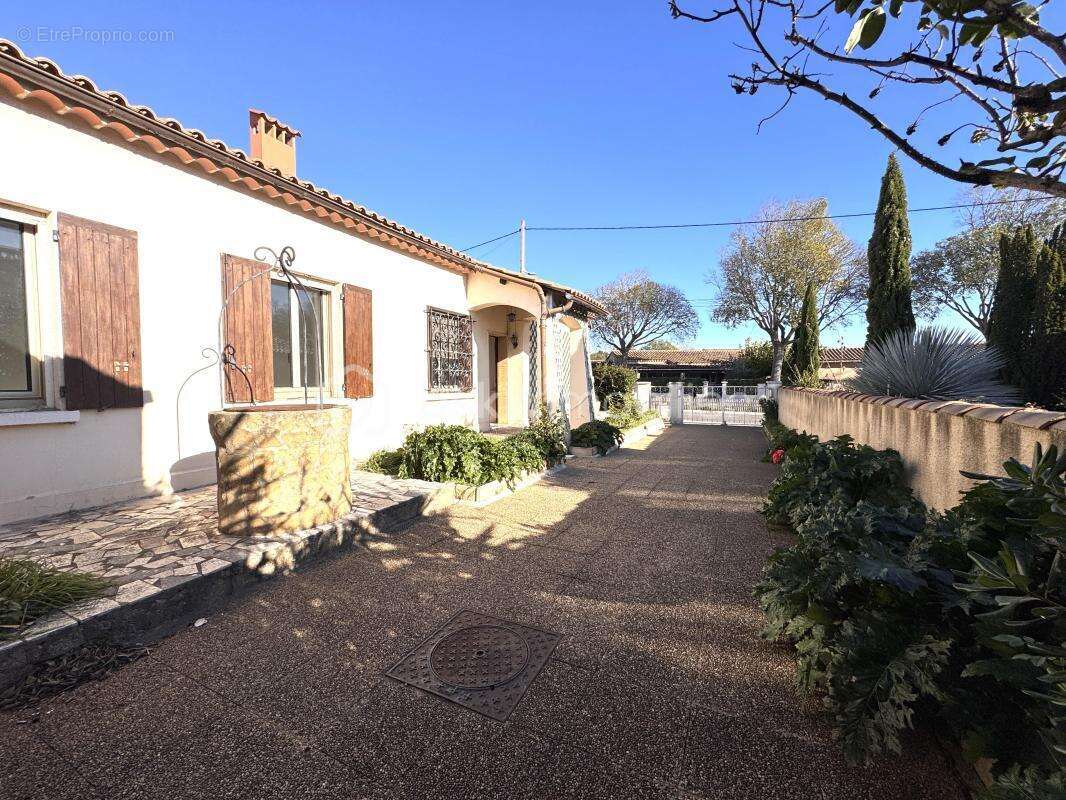 Maison à MIRAMAS