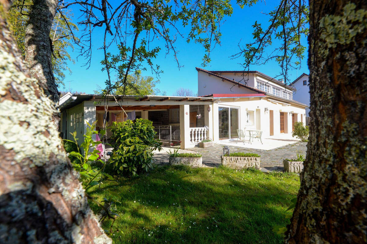 Maison à MORET-SUR-LOING