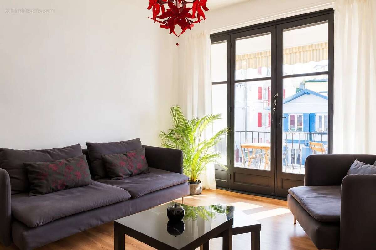 Appartement à SAINT-JEAN-DE-LUZ