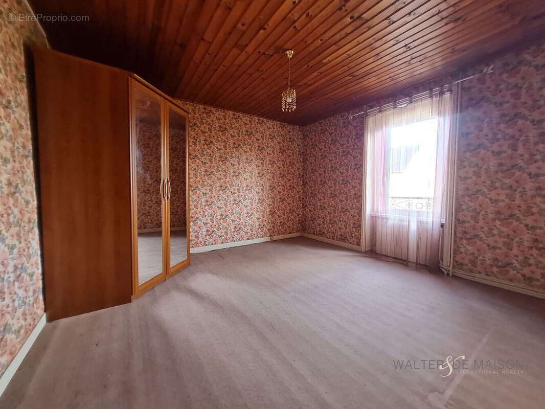 Maison à PLONEVEZ-DU-FAOU