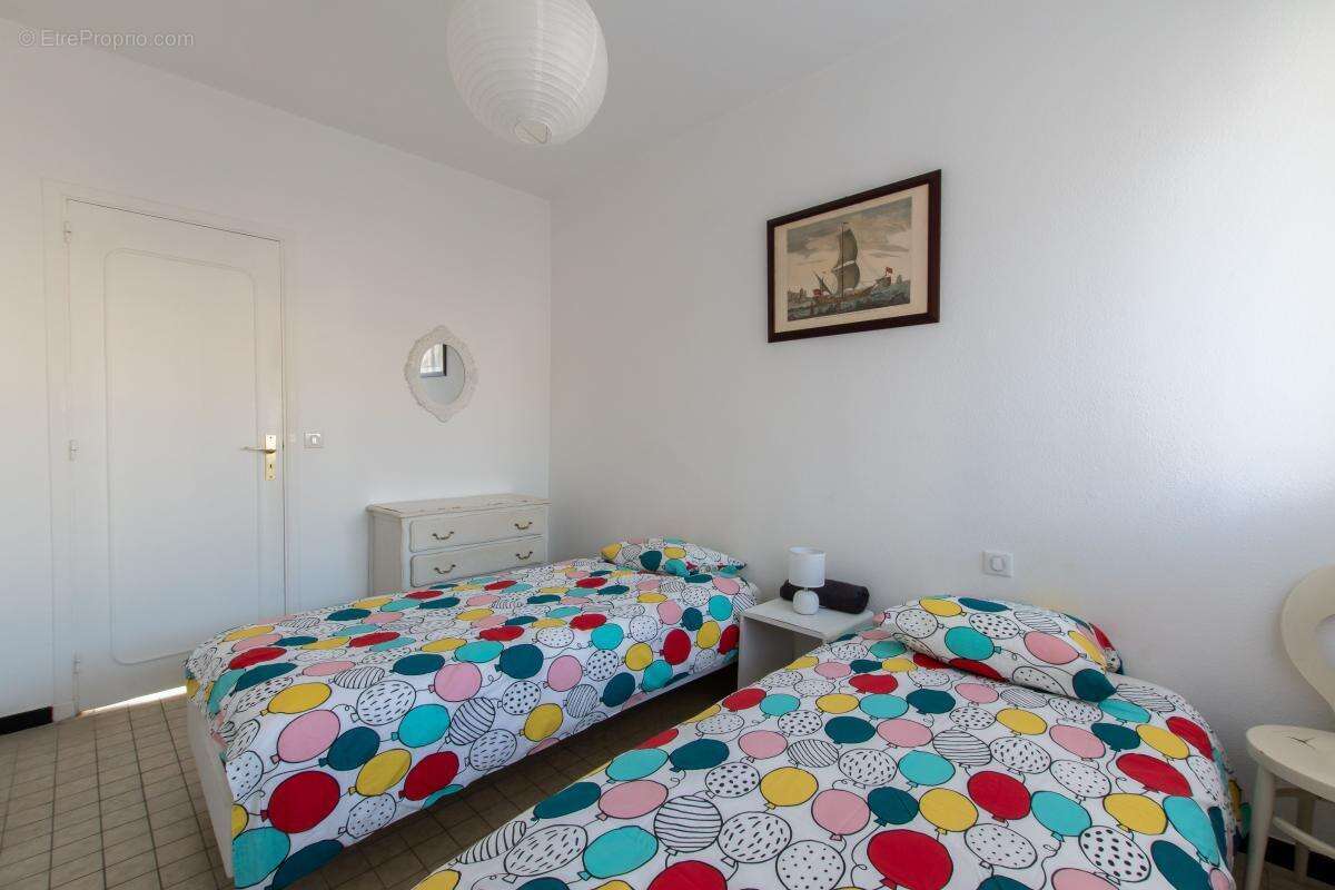 Appartement à LA GRANDE-MOTTE