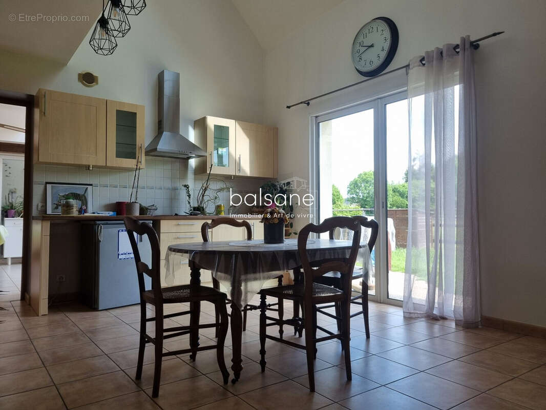 Maison à PONT-AUDEMER