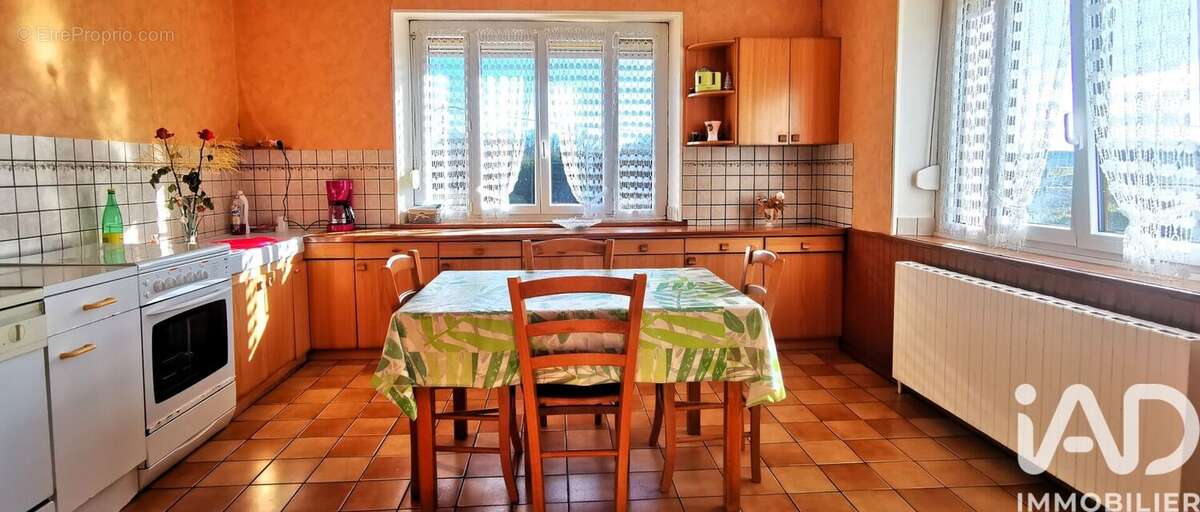 Photo 9 - Maison à PLOMBIERES-LES-BAINS
