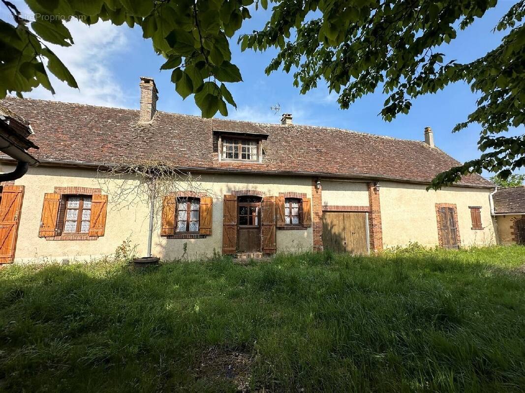 Maison à LAONS