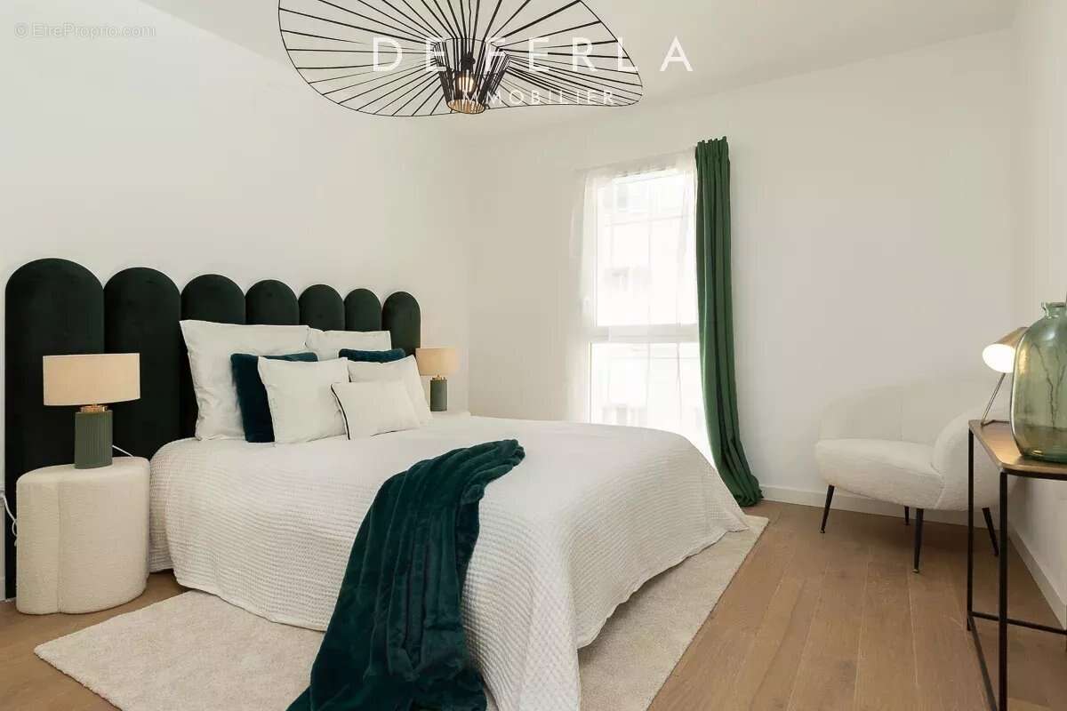Appartement à MARSEILLE-6E