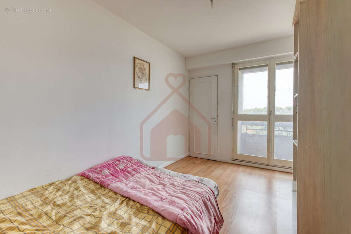 Appartement à VILLEJUIF