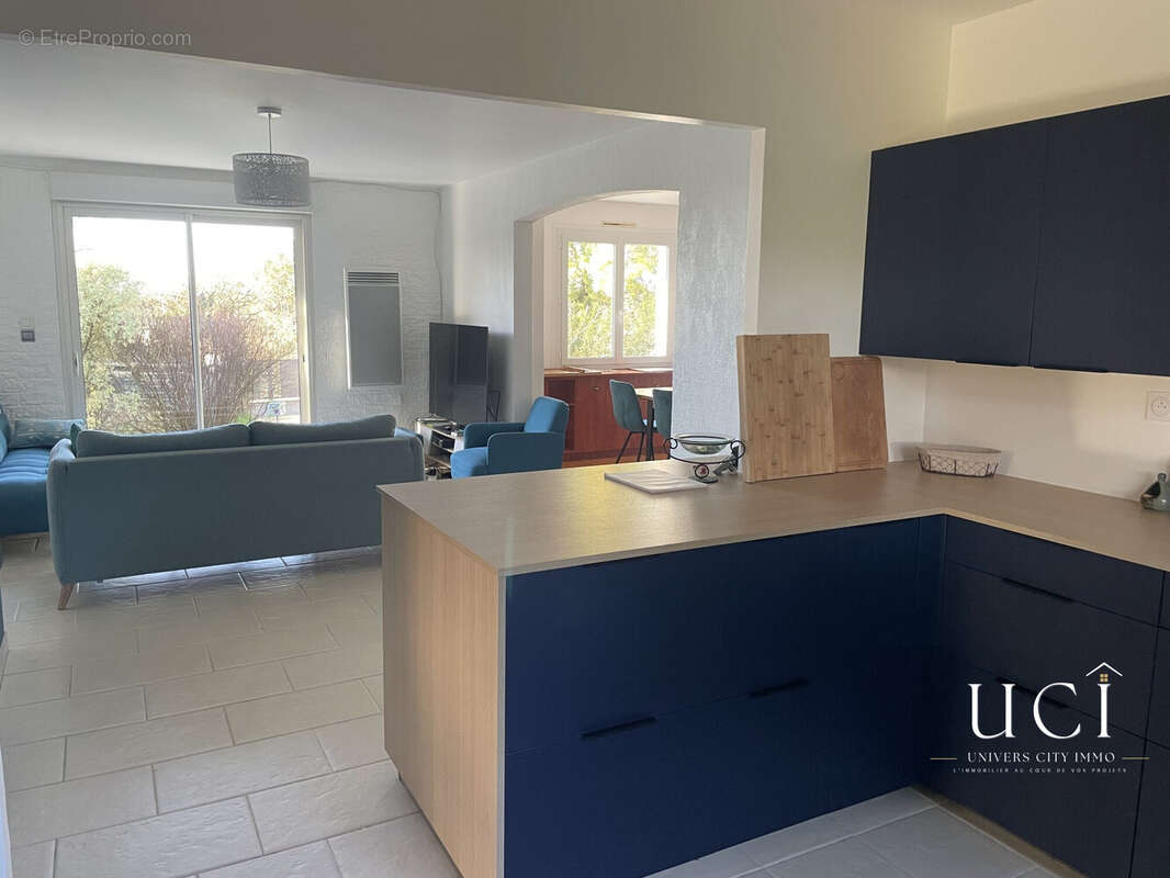 Maison 148 m² à Bourgneuf-En-Retz  - photo 3