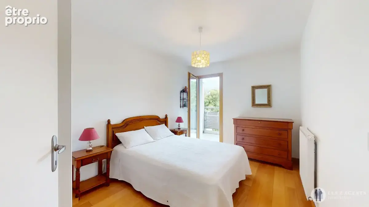 Appartement T3 avec Garage et Cellier - photo 7