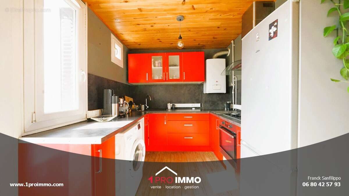 n°3 - Appartement à SAINT-EGREVE