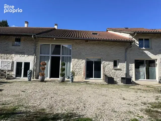 Maison en pierres - photo 1