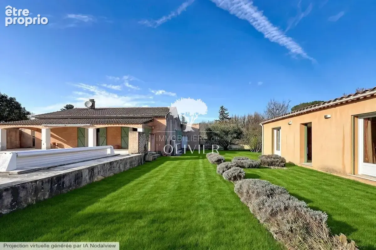 Maison 8 pièces 200 m² à vendre à Saignon (84400) - photo 2