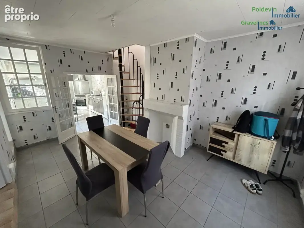 Maison 5 pièces 68 m² à vendre à Grand-Fort-Philippe (59153) - photo 2