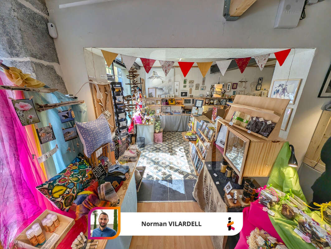 Commerce à MONESTIER-DE-CLERMONT