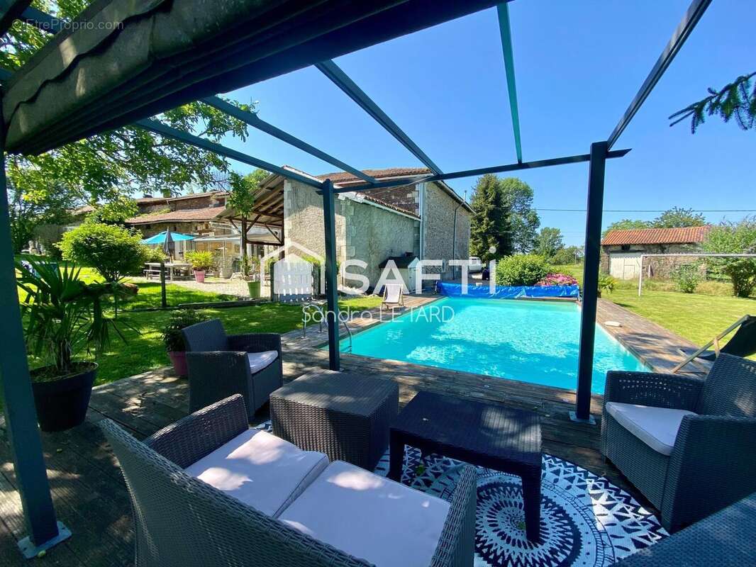 Photo 5 - Maison à CHASSENEUIL-SUR-BONNIEURE