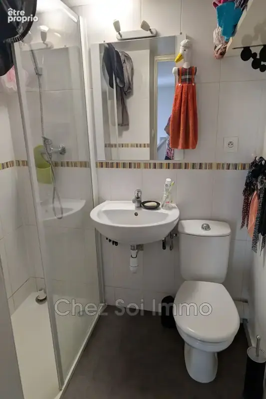 Appartement 20 m² à Nice  - photo 6
