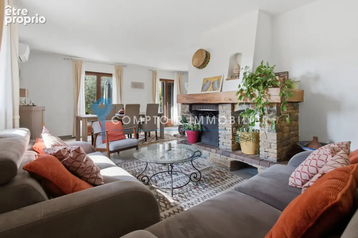 Maison 8 pièces 175 m² à vendre à Saint-Martin-D'heres (38400) - photo 9