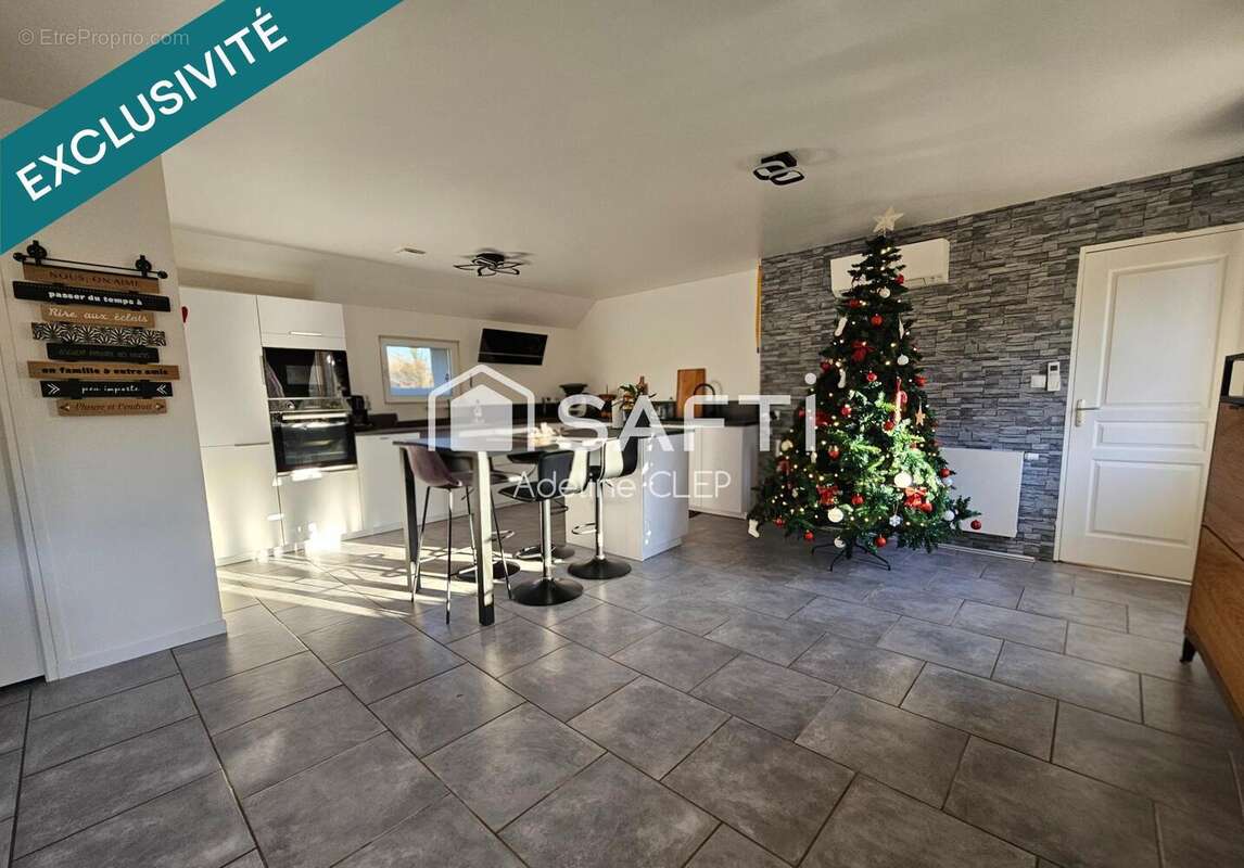 Photo 3 - Maison à WICQUINGHEM