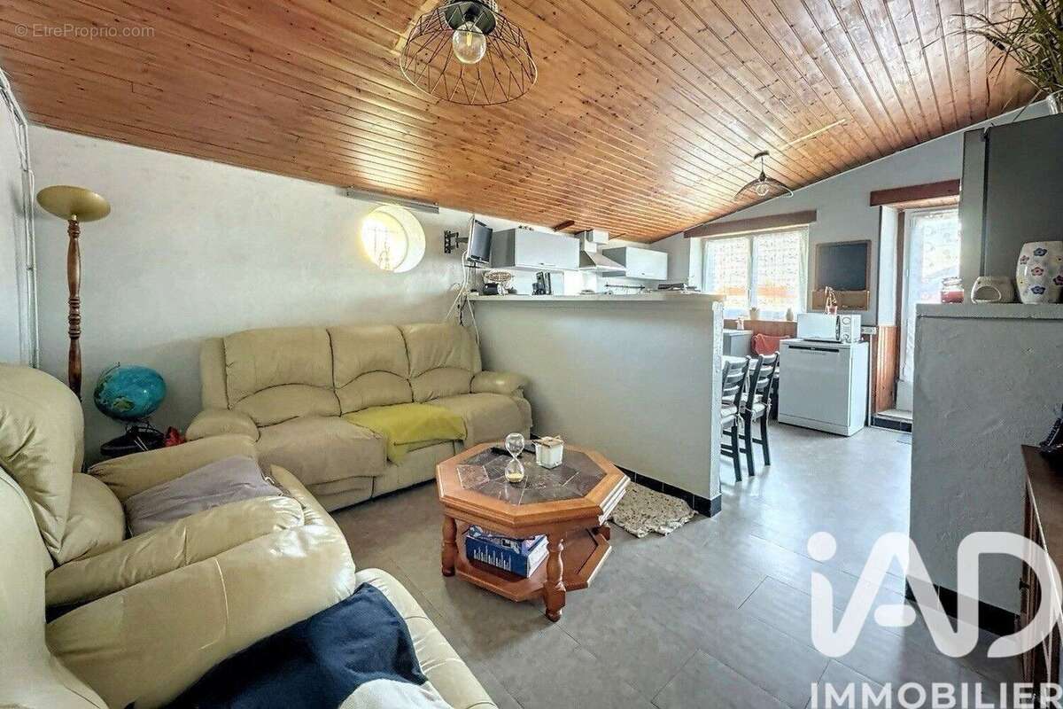 Photo 7 - Maison à SAINT-LAURENT-DE-LA-PREE