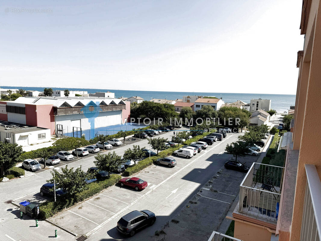 Appartement à MAUGUIO